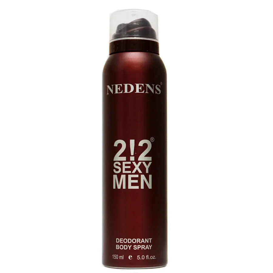 Дезодорант LM Cosmetics - 212 Sexy men