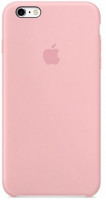 Силиконовый чехол для iPhone 6/6s -Светло-розовый (Light pink)