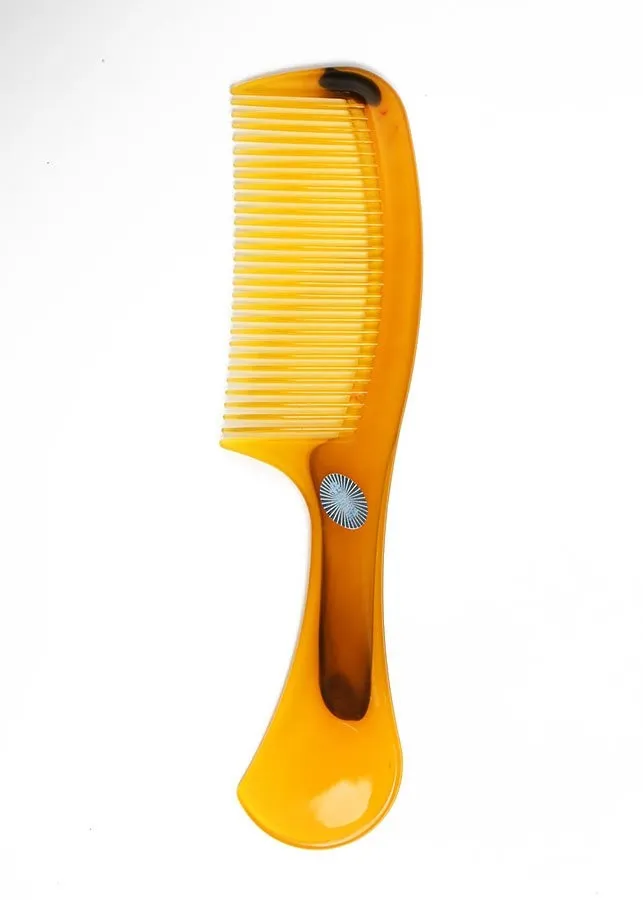 Расческа (цвет янтаря)