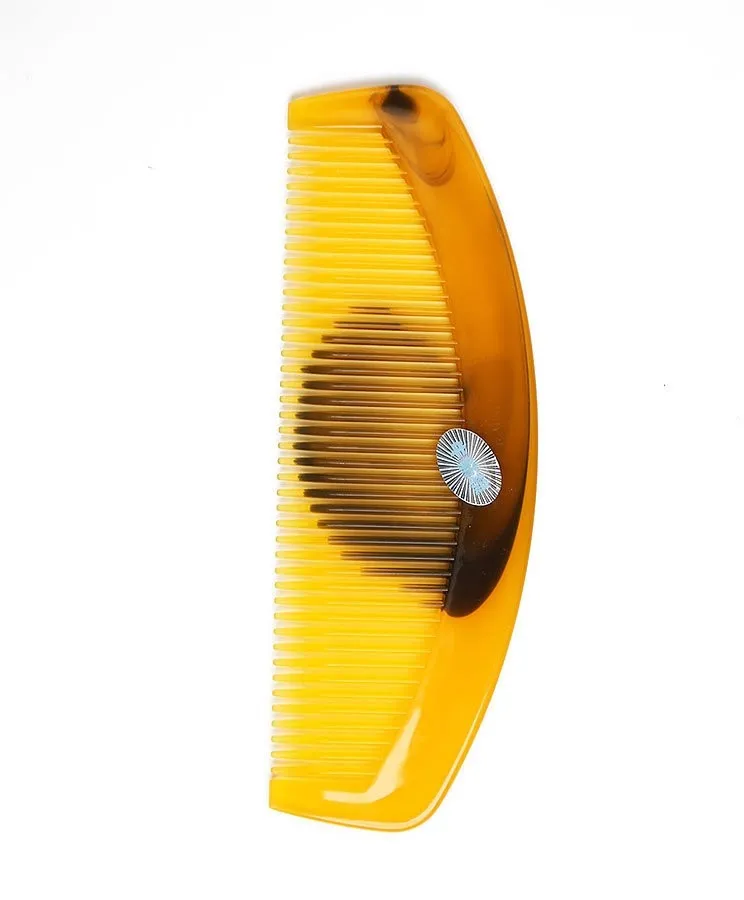 Расческа (цвет янтаря)