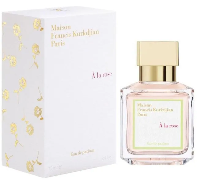 Maison Francis Kurkdjian À la Rose Eau de Parfum 70 ml