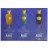 Подарочный набор Sospiro 3x50 ml
