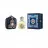 Opulent Shaik Blue №77 for Men в футляре 100 ml