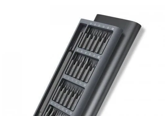 Отвертка 24 в 1 Screwdriver Kit Grey