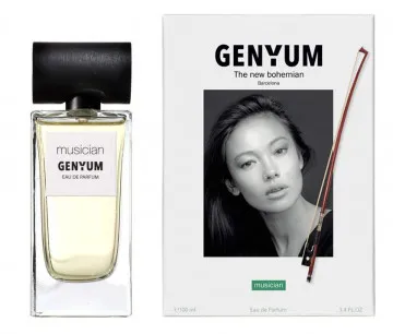 Genyum Musician edp unisex 100 ml