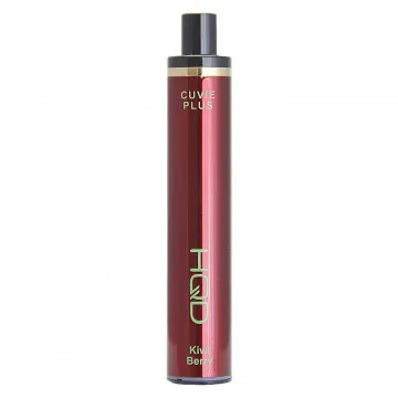 HQD Cuvie Plus 1200 — Клубника Киви