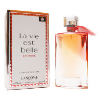 Lancome La Vie est Belle en Rose edt for women 100 ml ОАЭ