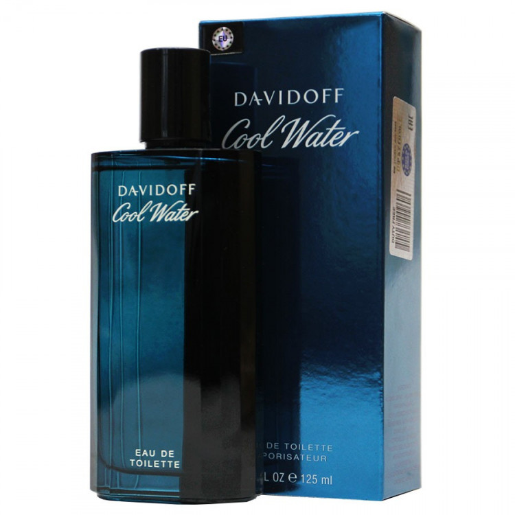 Davidoff "Cool Water" edt for men, 125ml ОАЭ
