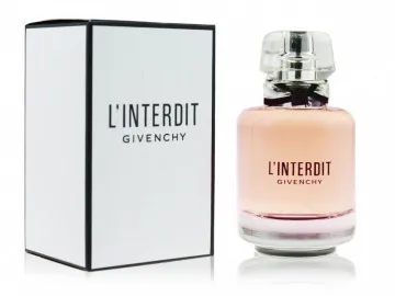Тестер Givenchy LInterdit  for women 80 ml