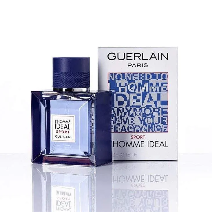 Guerlain L’Homme Ideal Sport for men 100ml