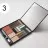 Versace "Sheer Eye Shadow" тени 18 цв. + румяна 4 цв. 28g