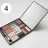 Versace "Sheer Eye Shadow" тени 18 цв. + румяна 4 цв. 28g