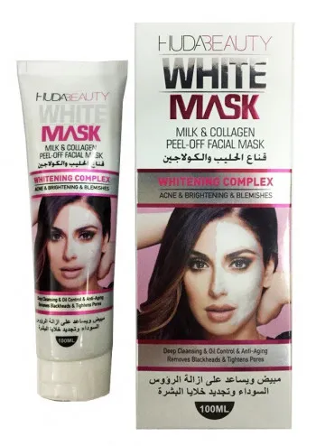 Маска для лица HudaBeauty  White  100 ml