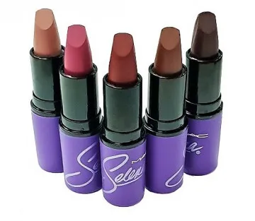 Помада М.А.С. Selena (упаковка 12шт)