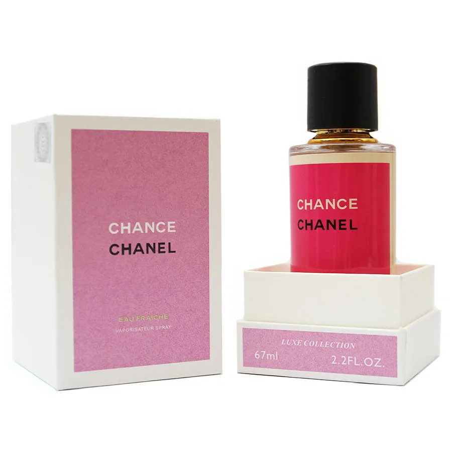 Luxe collection Chanel Chance Eau Fraiche for women 67 ml