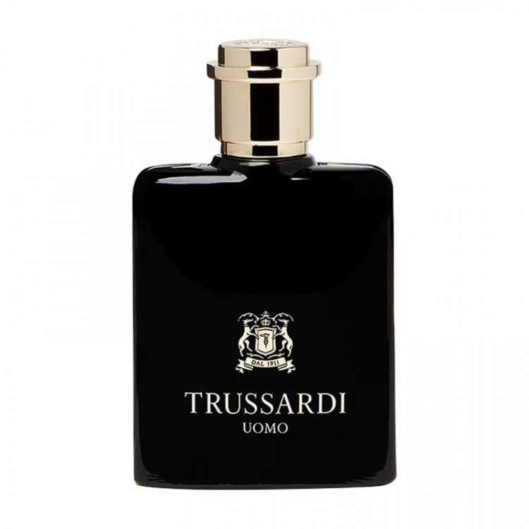 Trussardi "Uomo" eau de parfum for men 100 ml