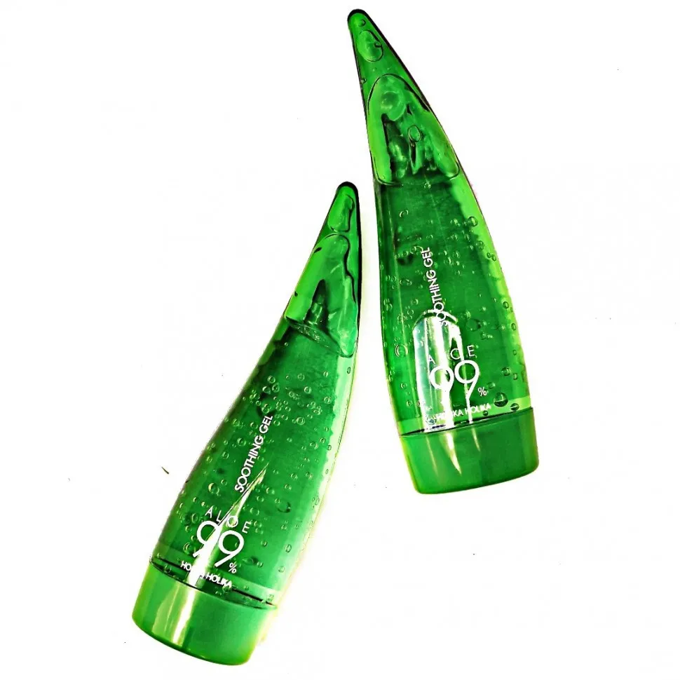 Многофункциональный гель для лица и тела Holika Holika Aloe 99% Soothing Gel 250 ml