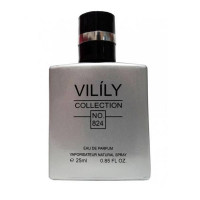 Парфюмерная вода Vilily № 824 25 мл (Chanel 