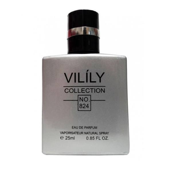 Парфюмерная вода Vilily № 824 25 мл (Chanel "Allure Homme Sport")