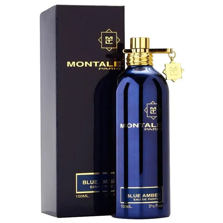 Montale Blue Amber edp unisex 100 ml