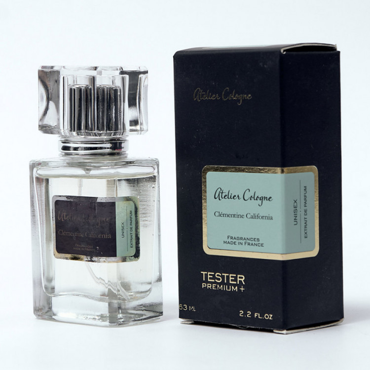 Тестер премиум+ Atelier Cologne Clementine California  unisex  63 ml