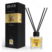 Ароматический диффузор с палочками Beas Coconut - Кокос - 50 ml