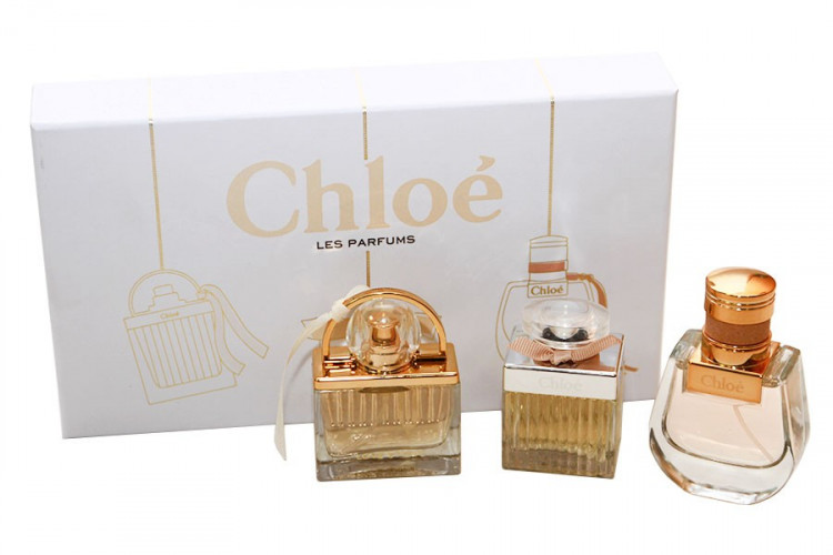 Набор Chloe "Les Parfums", 3x30ml