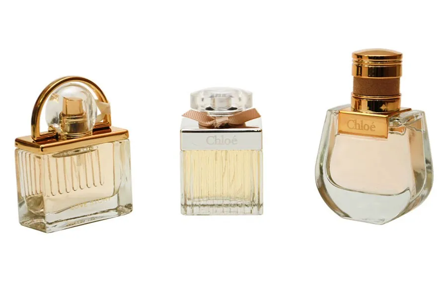 Набор Chloe "Les Parfums", 3x30ml