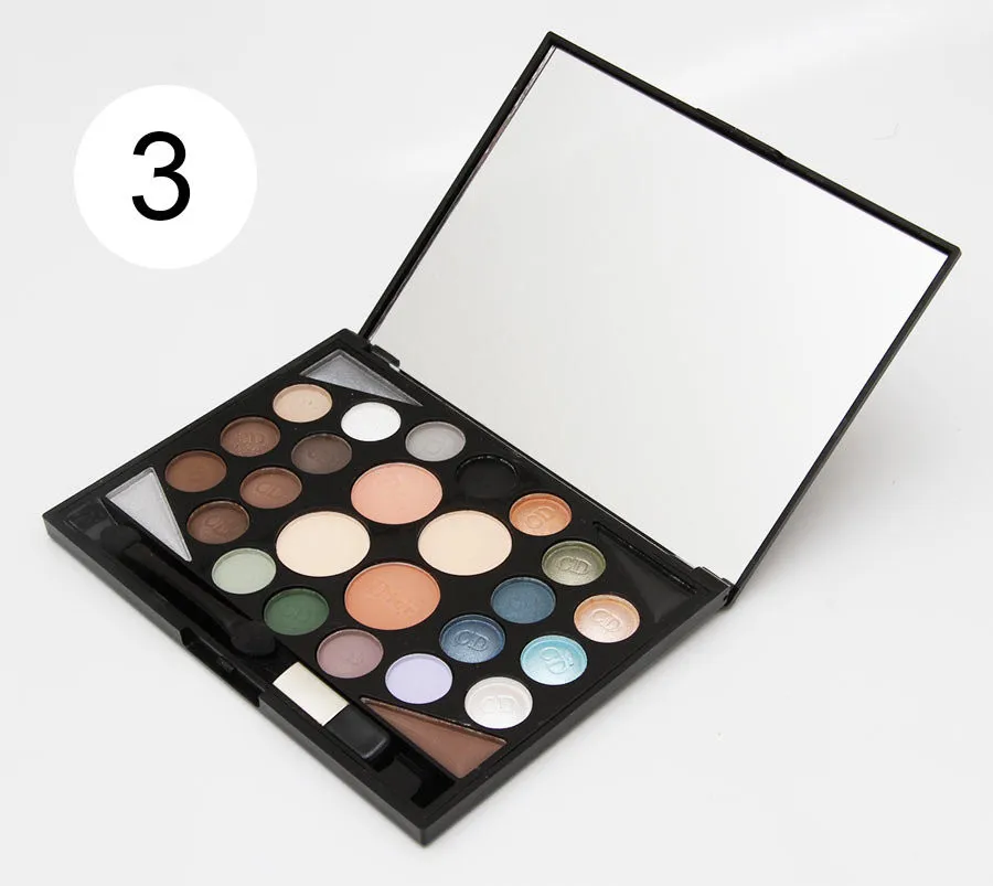 Christian Dior "Gold Edition" тени 24 цв.12g + румяна 4 цв. 40g