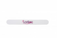 Металлическая основа пилки для ногтей Lorilac (прямая) 18 см