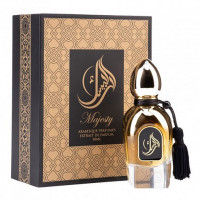 Arabesque Perfumes Majesty extrait de parfum unisex 50 ml