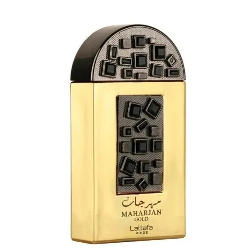 Lattafa Maharjan Gold edp unisex 100 ml