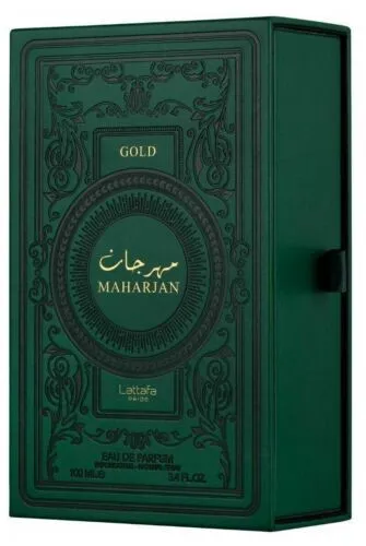 Lattafa Maharjan Gold edp unisex 100 ml