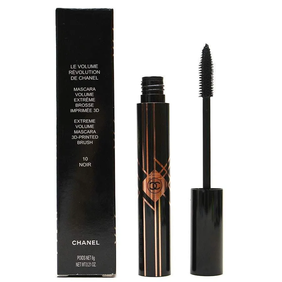 Тушь для ресниц Chanel Le Volume Revolution De Chanel 10 noir,6g