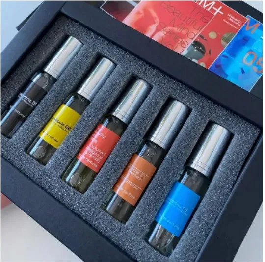 Парфюмерный набор Эксцентрик Молекула 5x12 ml