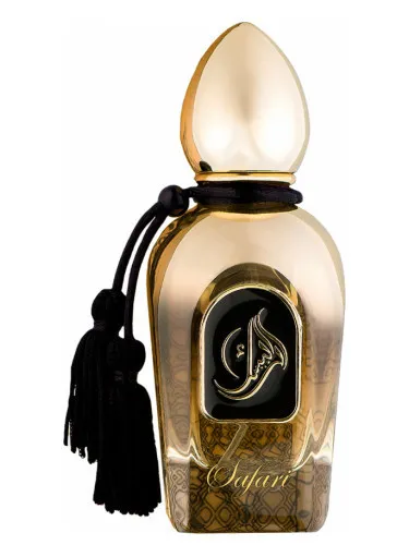 Arabesque Perfumes Safari extrait de parfum unisex 50 ml