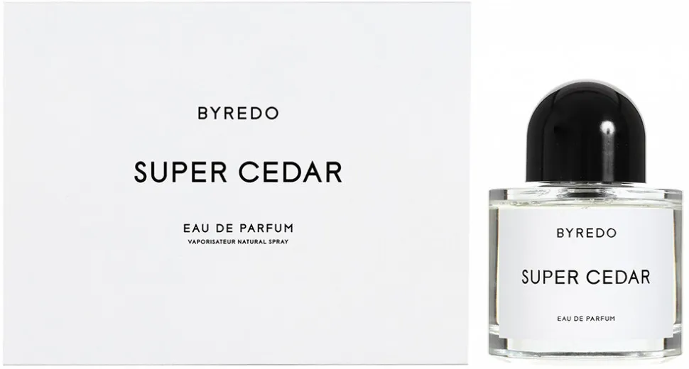 Byredo - Super Cedar edp unisex 50 ml
