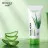 Пенка для умывания с экстрактом алое вера Bioaqua 92% Aloe Vera Moisturizing Facial Foam Cleanser 100 мл (Арт: 78044)