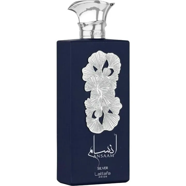 Lattafa Ansaam Silver edp unisex 100 ml