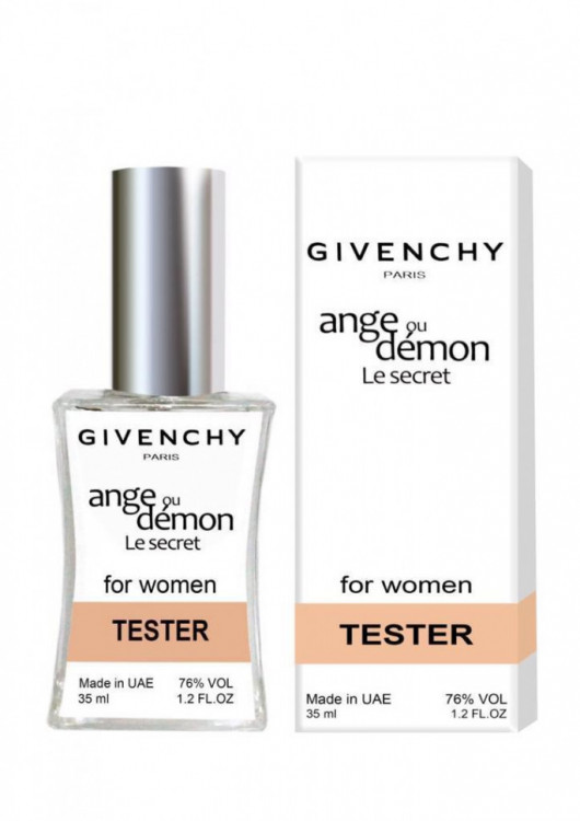 Тестер Givenchy "Ange Ou Demon Le Secret" for women 35ml ОАЭ
