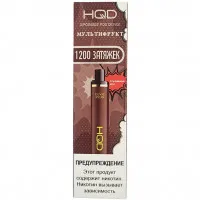 HQD Cuvie Plus 1200 — Мультифрукт