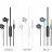 Hoco M75 Earphones Проводные наушники с микрофоном