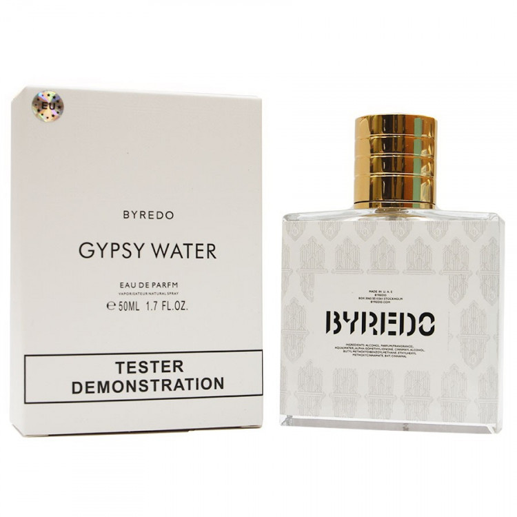 Тестер Byredo Parfums " Gypsy Water" edp 50ml ОАЭ