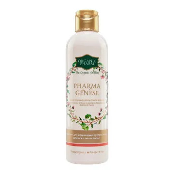 Organic Pharm Шампунь для повышения густоты волос, 250 ml