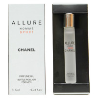 Парфюмерное масло Chanel Allure Homme Sport for men 10 ml
