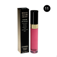 Блеск для губ Chanel Rouge Allure Velvet Sublime 8g №11 (1шт)