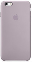 Силиконовый чехол для Айфон 6/6s -Светло-сиреневый (Light Lilac)