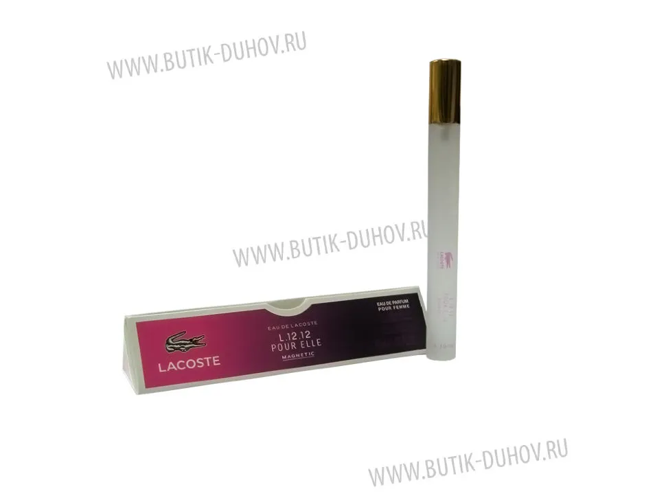 Lacoste " L.12.12 Pour Elle Magnetic" 15 ml