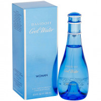 Davidoff "Cool Water" for women 100 ml