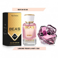Парфюм Beas Lancome Tresor La Nuit L'eau De Parfum 25 ml for women арт. W 540